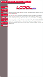 Mobile Screenshot of lcool.org